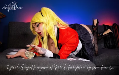Miia_zarate Mary Saotome Pic
