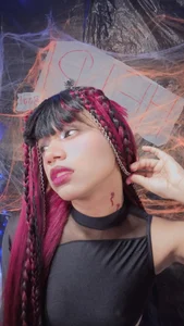 Electraykasey_fox Kasey Halloween 사진 2