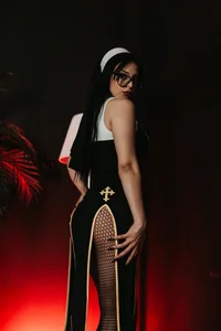 AlexisGoth Halloween shots free Foto 9