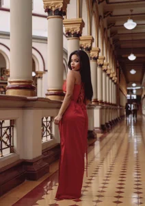ximenawilliamss In the palace Pic 6