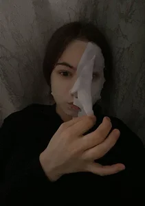 DaynaMacha Mask procedures🤭 Pic 2