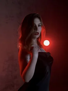 Sara_Conor03 vampire part 1 Pic 6