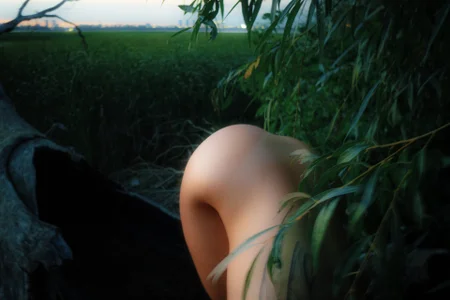 JennyPortman Forest fairy tale 😍😏 Foto 2