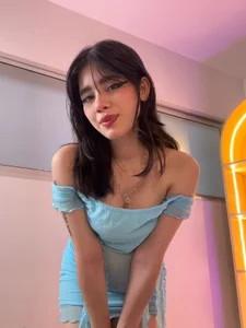 BillieBrownn Blue Vibes 🩵🩵 Foto 2