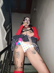 Clown mistress 🤡💋✨🥵 od trinitty  5 snímek
