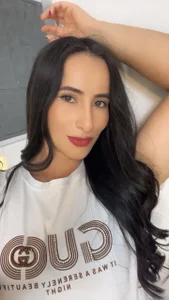 SaraGomez1 ( ͡* ͜ʖ ͡*)black professional session Pic 7