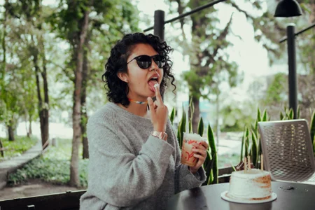 Amareto_ happy birthday to me! 🎈 Foto 2