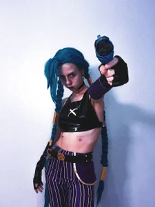 LuniBless A little more Jinx slika 4