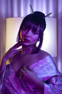 Silk & Shadows de MelodyMarks_  2 Imagens