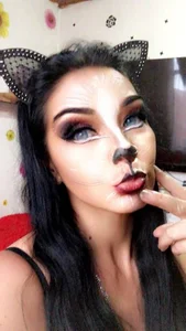 Cruela_deviil hallowen slika