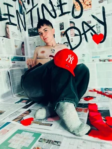 _Hannah_Hot HAPPY VALENTINE'S DAY♥ Foto 3