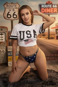 isabellashine All American Temptation slika 5