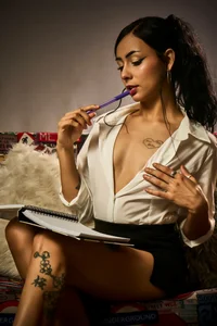 Cameron_naughty Your favorite secretary Pic 6