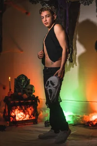 Sexy Ghostface 🖤 de Lian_Miller1_  3 Imagens