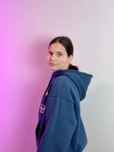 JuttaZempel me Foto