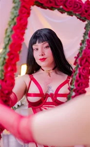 MAGIC_VERA Happy Valentine's Day to you 🌹❤️  9টি ছবি