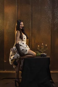 Gabrielakassi Heating the 80'a 😈🥵  3. fénykép