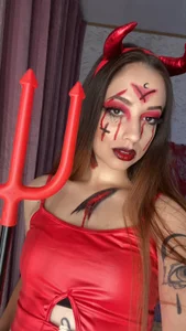 AaryaVogueのHalloween 🎃😈👻の枚の写真
