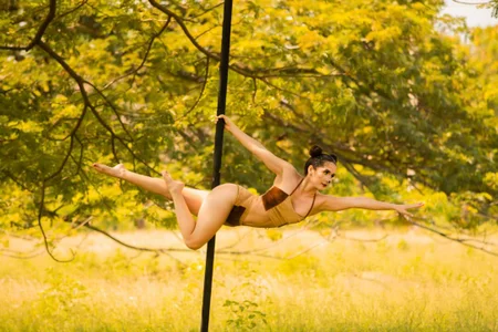 CristalGold Pole love💚✨ Pic