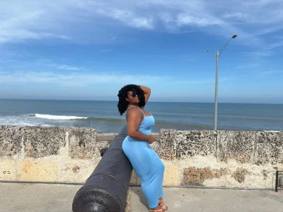 Tyra_Privacy my trip to cartagena ✈️❤️ รูป  6