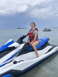 hanna_sex18 My vacation in Panama Pic 3