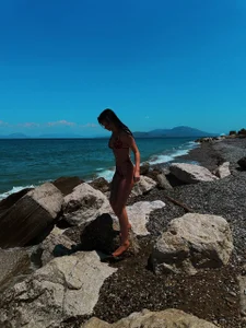 sexy beach♡ od DinaTasty  2 snímek