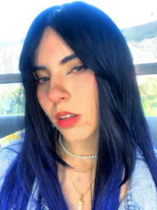 cherrybom969 I AM BLUEEEEEE 💙 Foto 5