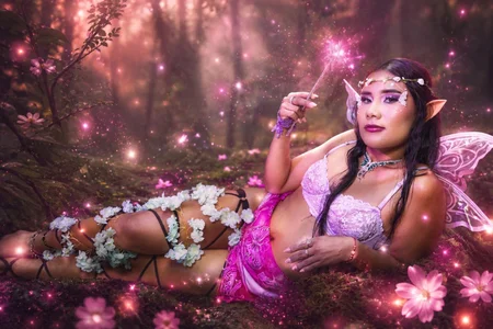 lilyy_rose_ kullanıcısının 🦋Queen Of Fairies🦋 albümü -  5 fotoğraf