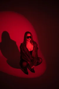 Rina_Panic I'm your red flag😍 Pic 2