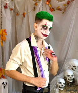 MikaelSlow Halloween Hot 🎃🔥 Foto 5