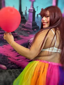 Carolina_Suarez_ HAPPY HALLOWEN slika 8