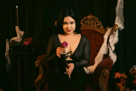 Morticia! od LunaXBabe  5 snímek