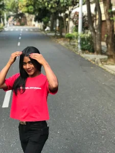 Karly_coffe Street style Foto 3