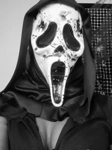 Miss_westt_ Lady Ghostface Pic