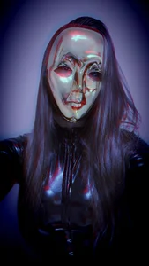 NoraInMasks XXX nøgenfoto 3