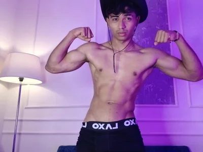 Jaycob_Black1 Sexy Cowboy Core Pic 3