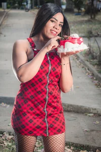 AriiaMorgan my birthday 🎂 รูป  8