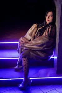 KendalMilleer Sweet night temptation Gambar 5