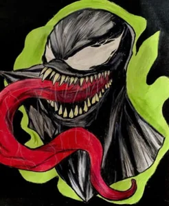 SteffanyBeck Drawing Foto