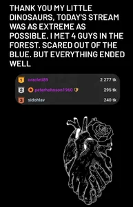 LazyTanukii Thanks little dinosaurs Pic 5