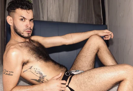 EthanGrey I am sexy 😈 Hình 6