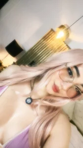 aria_doll pink girl 🌸 Billede 2