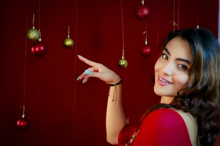 IsabellaaJoness NAVIDAD 2025 Billede