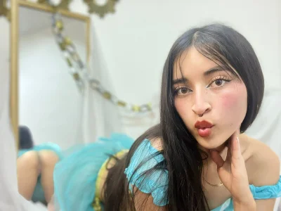 _Amatista_Fire Arabian Sexy Lady Foto 9