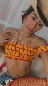 candy_cataleya1 Your cowgirl is here 🤠😈💦 Foto 3