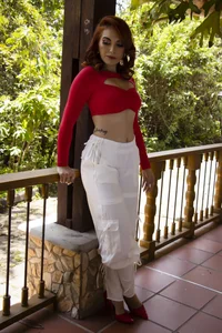 zzoe_ I am your weakness👠💋🔥 Bilde 3