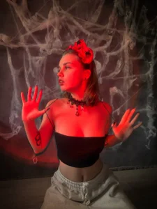 JoettaGoodpastor halloween spirit 🎃 사진 3