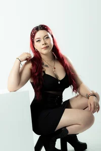 Erza_escarleth Elegant girl Immagine  3