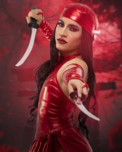 Scarleett_22 SEXY ELEKTRA ⚔ Pic