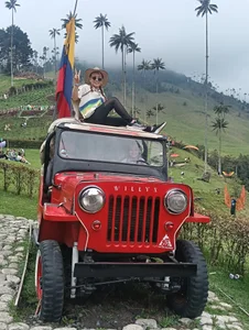 Coffee region, Colombia od Tefannyy_  8 snímek